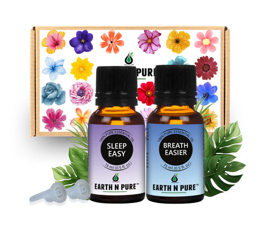 Blend| Breath Easier & Sleep Easy