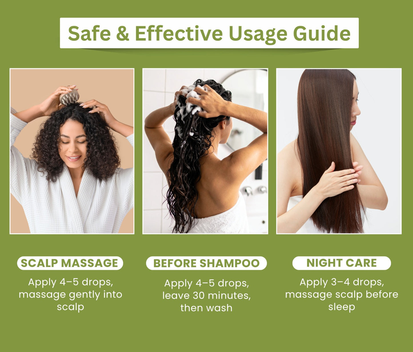 Earth N Pure Brahmi Oil – Pure Oil for Hair Growth & Scalp Care Oil