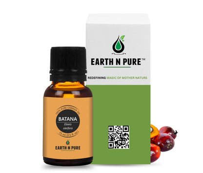 Earth n Pure Batana Oil for Stronger Hair Growth