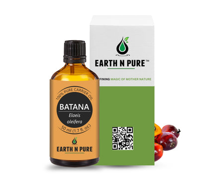 Earth n Pure Batana Oil for Stronger Hair Growth