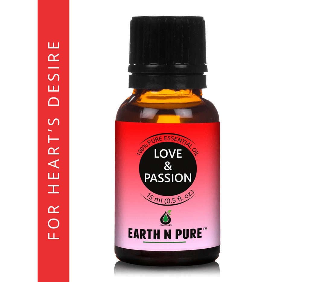 Love & Passion Blend