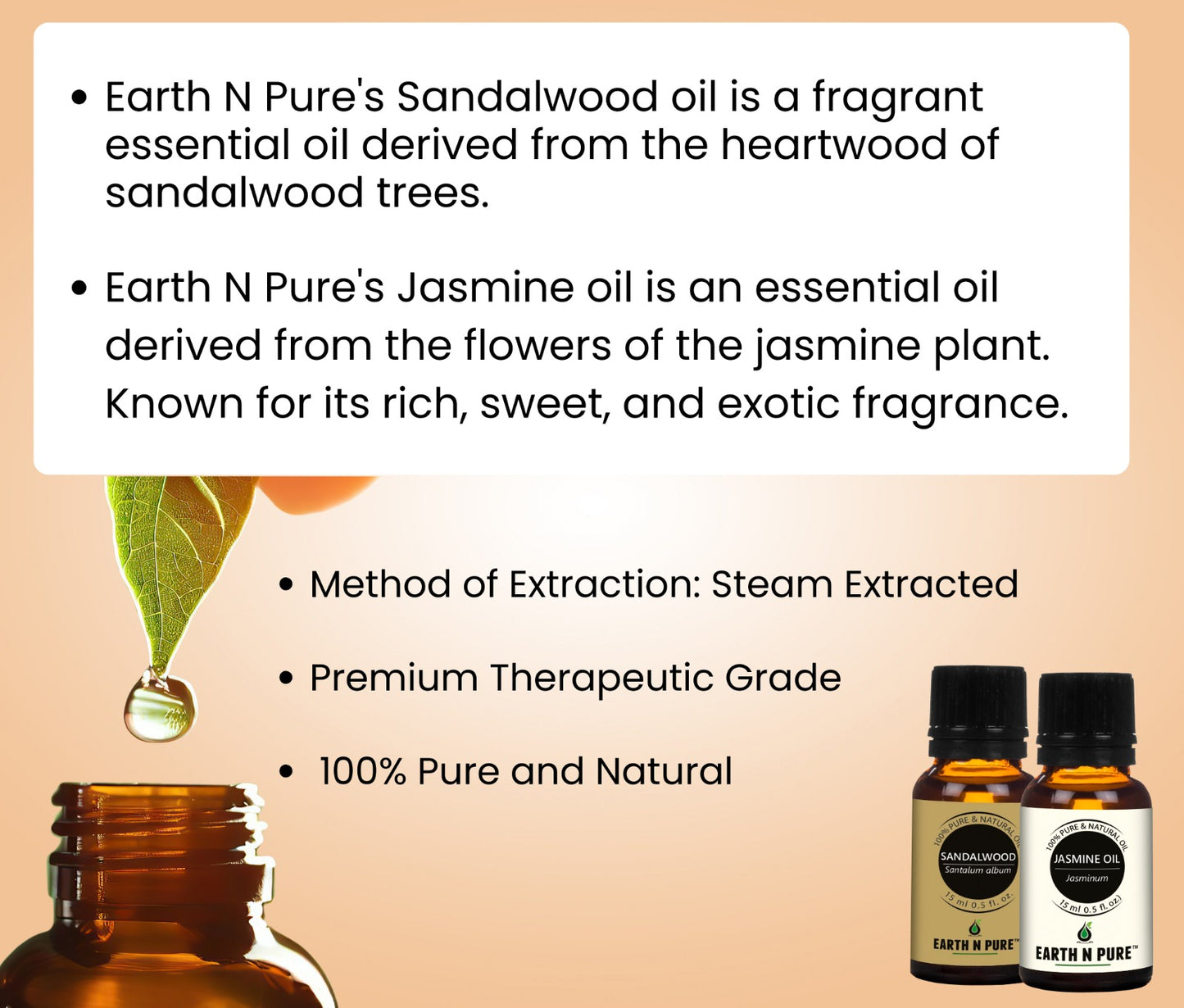 Sandalwood & Jasmine