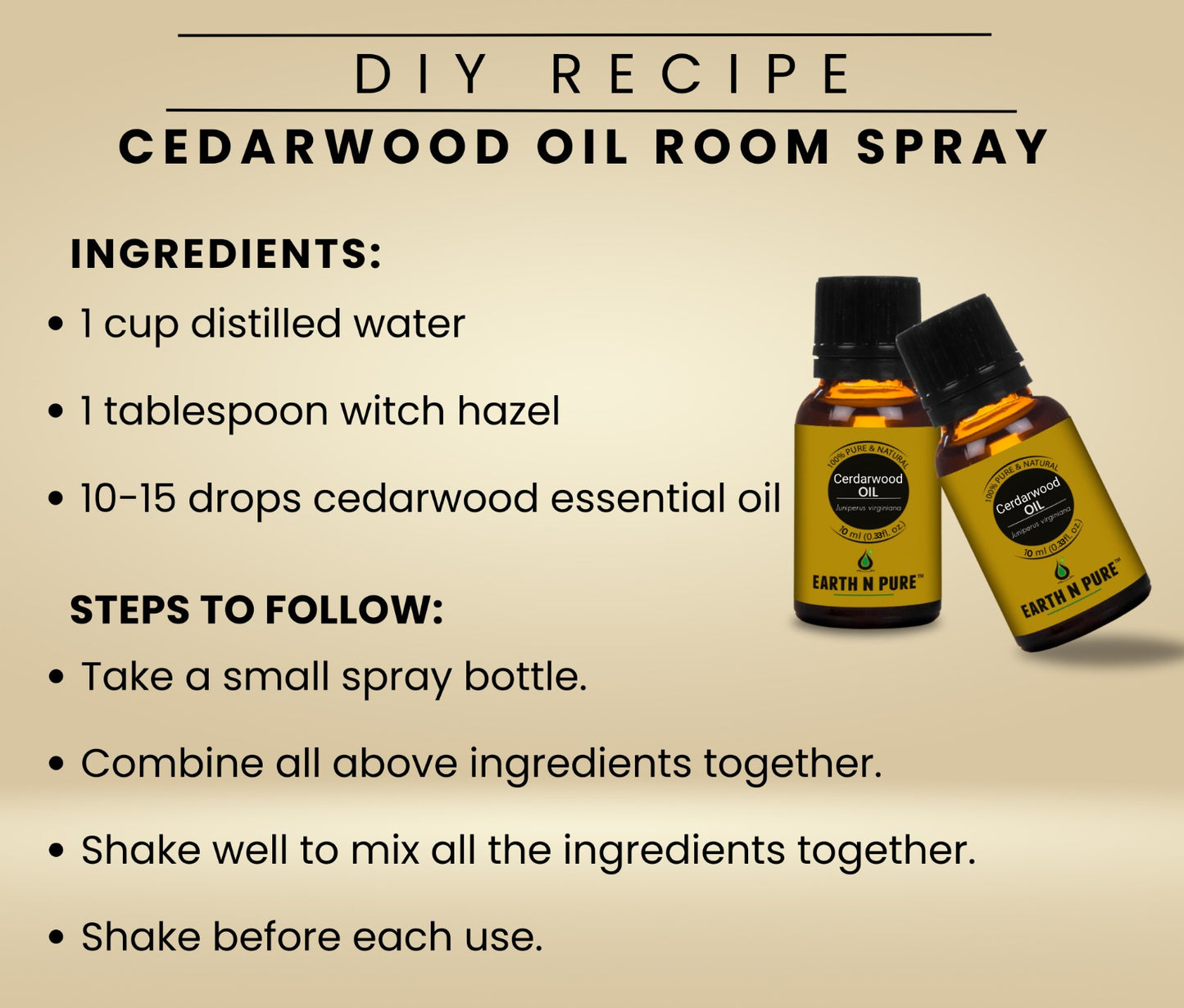 Cedarwood Oil