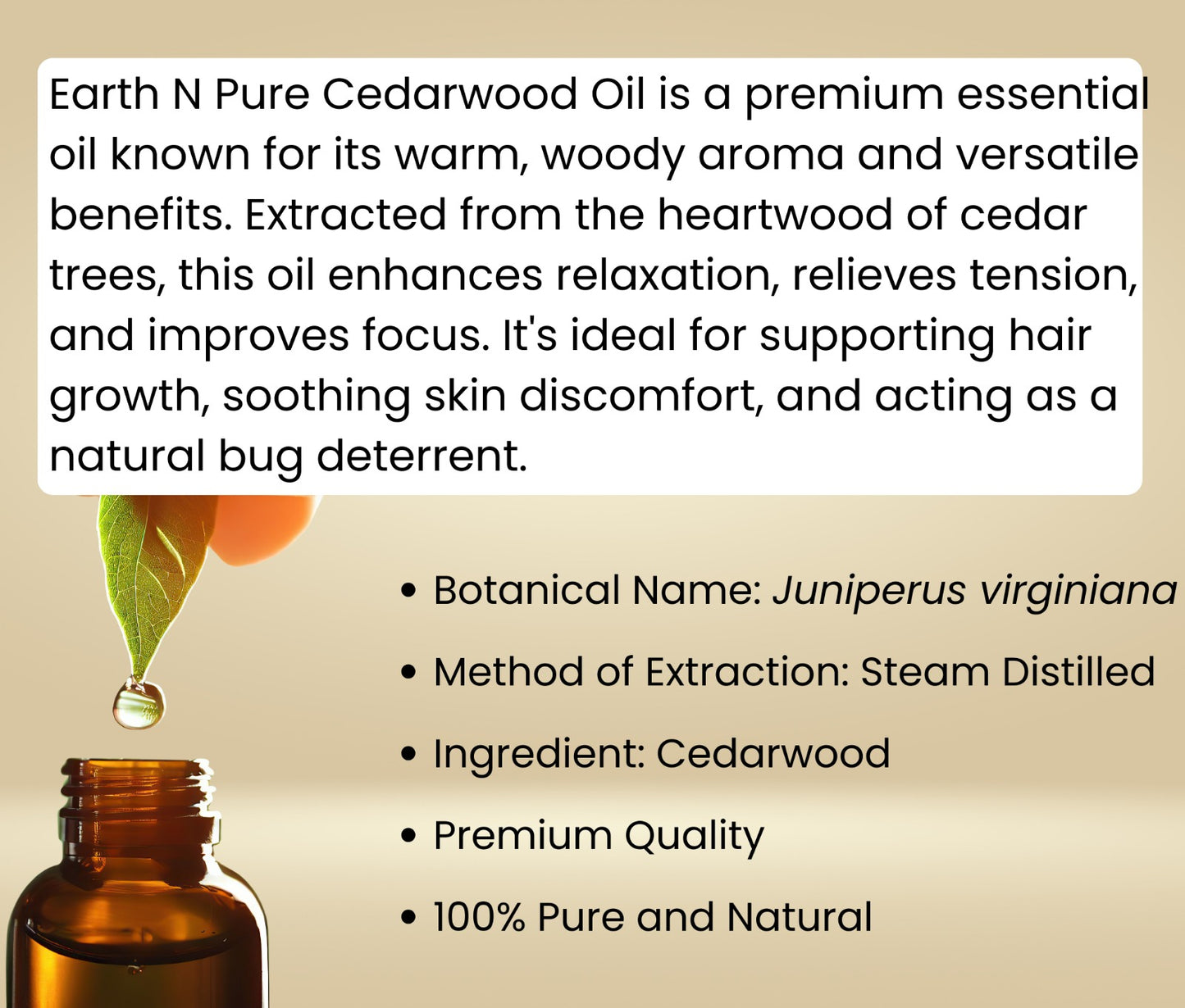 Cedarwood Oil