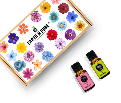 Rose & Tea tree