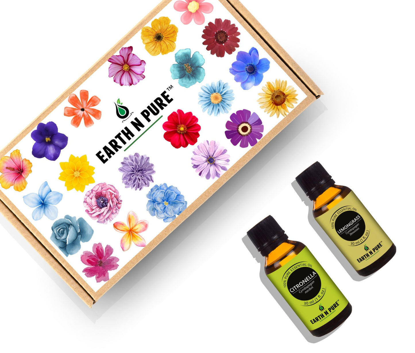 Lemongrass & Citronella