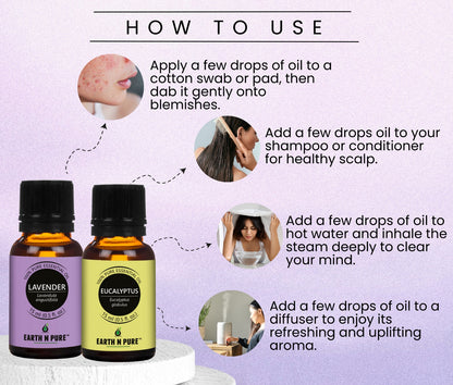 Eucalyptus & Lavender