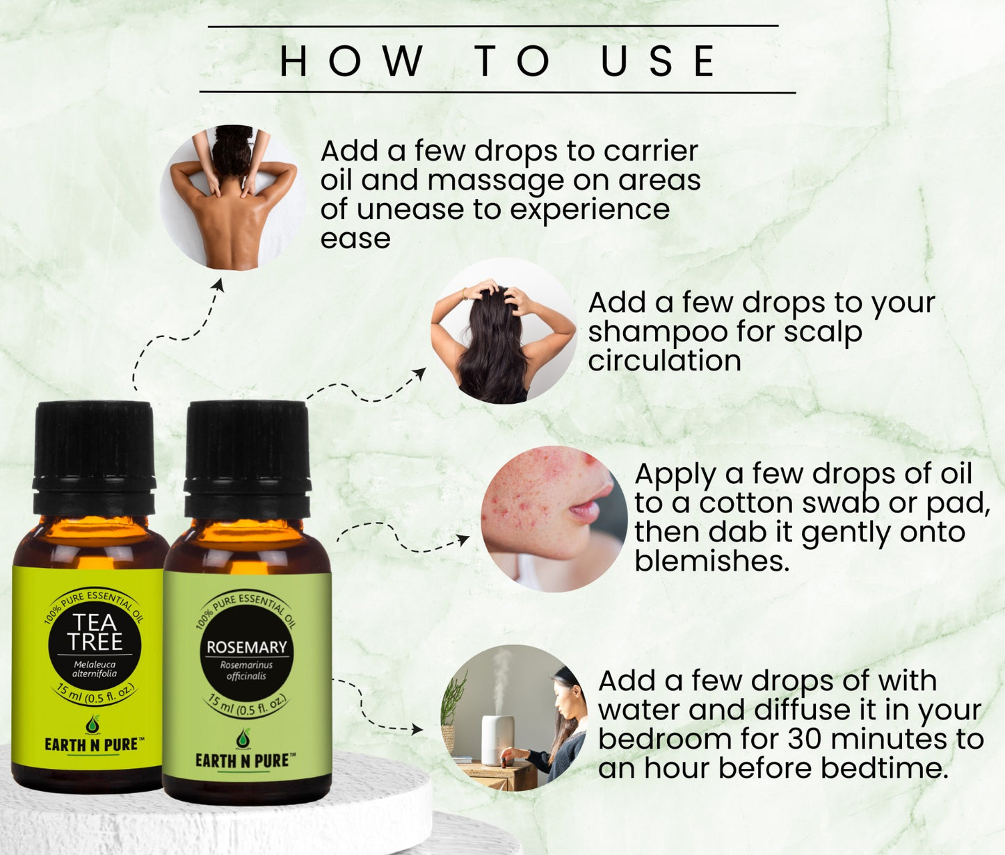 Rosemary & Tea Tree