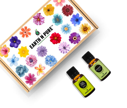 Rosemary & Tea Tree