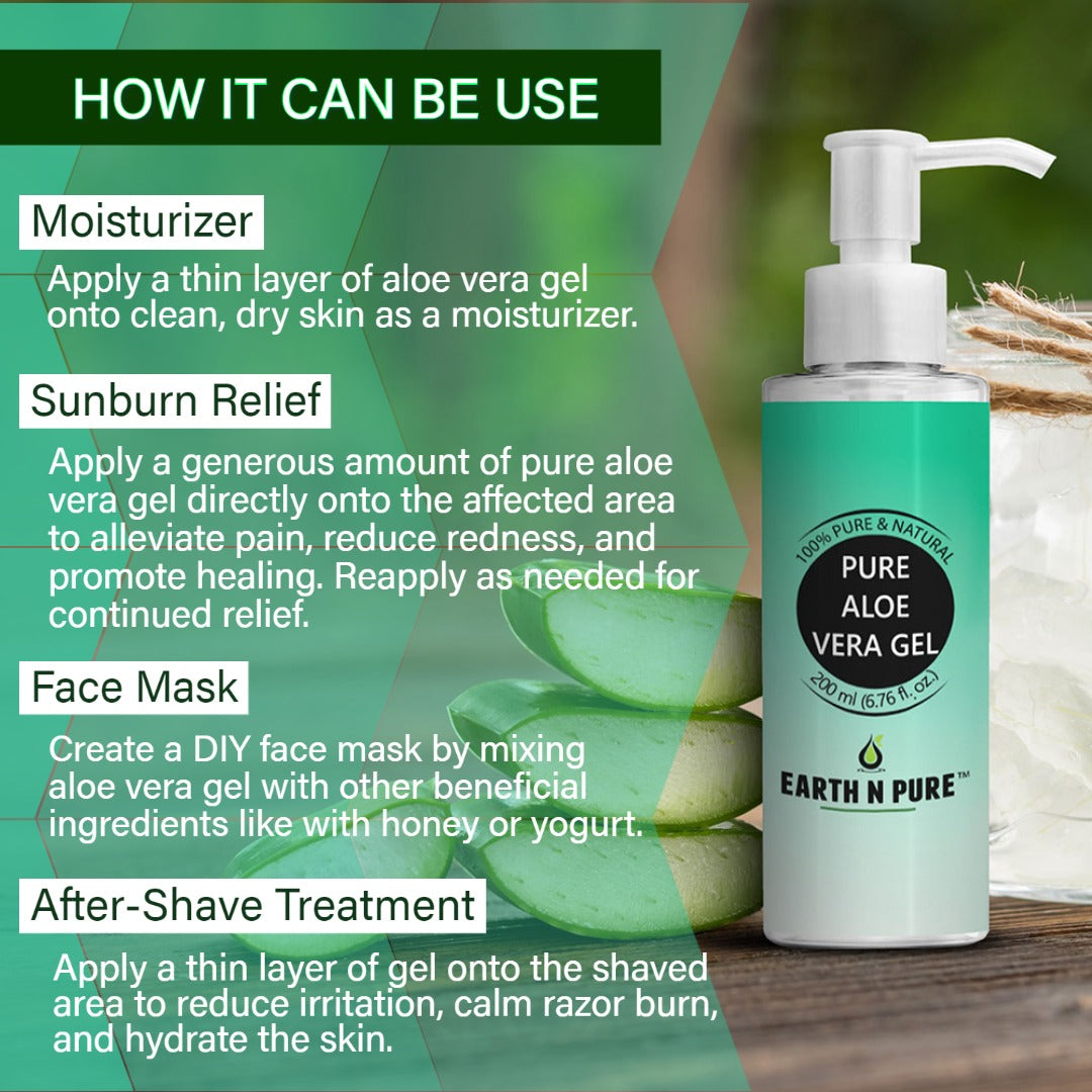 Aloe Vera Gel