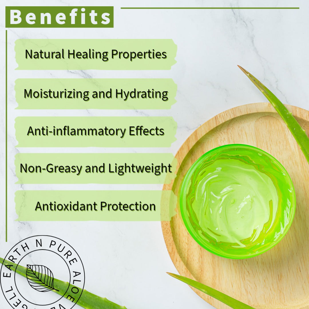 Aloe Vera Gel