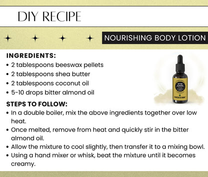Bitter Almond Oil