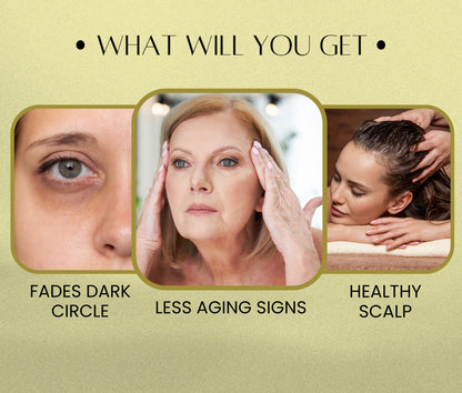 Premium bitter almond essential oil in glass dropper bottle