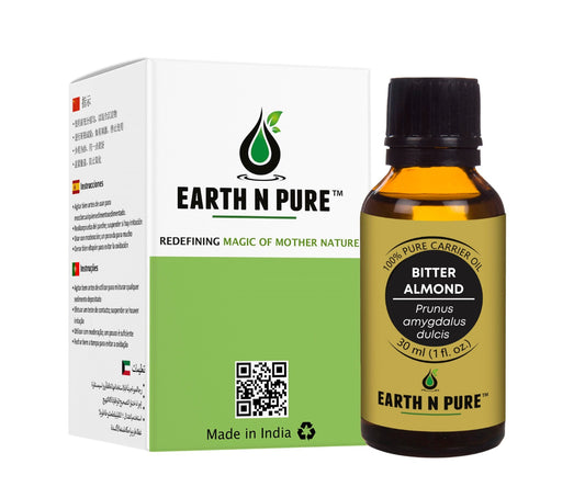 Bitter Almond Oil