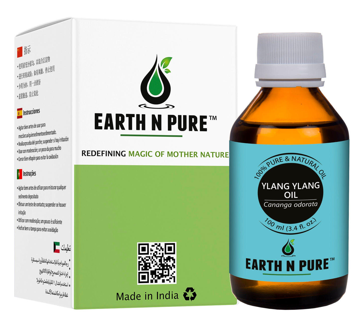 Ylang Ylang Oil