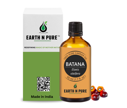 Earth n Pure Batana Oil for Stronger Hair Growth