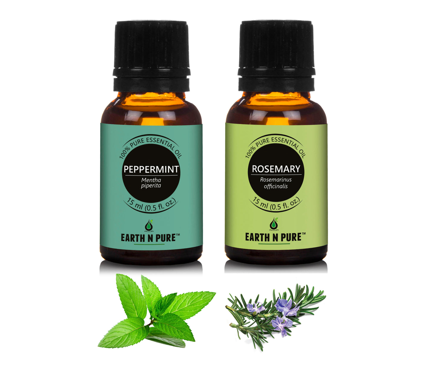 Rosemary & Peppermint