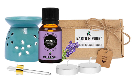 Diffuser Gift Set | Pack of - 1 Lavender