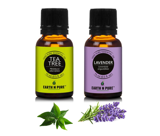 Tea Tree & Lavender