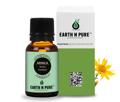 pure arnica oil