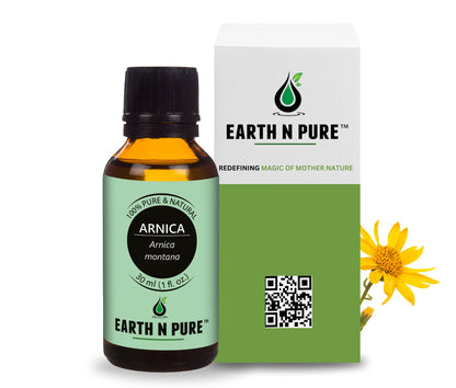 premium arnica oil