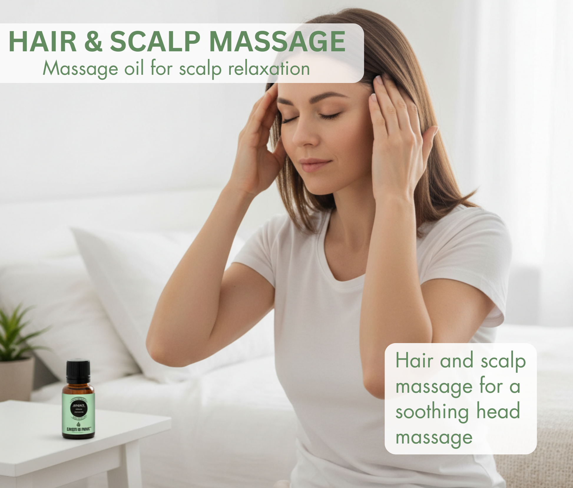 arnica oil for natural body care and massage