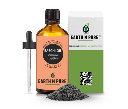 botanical babchi oil for skin care