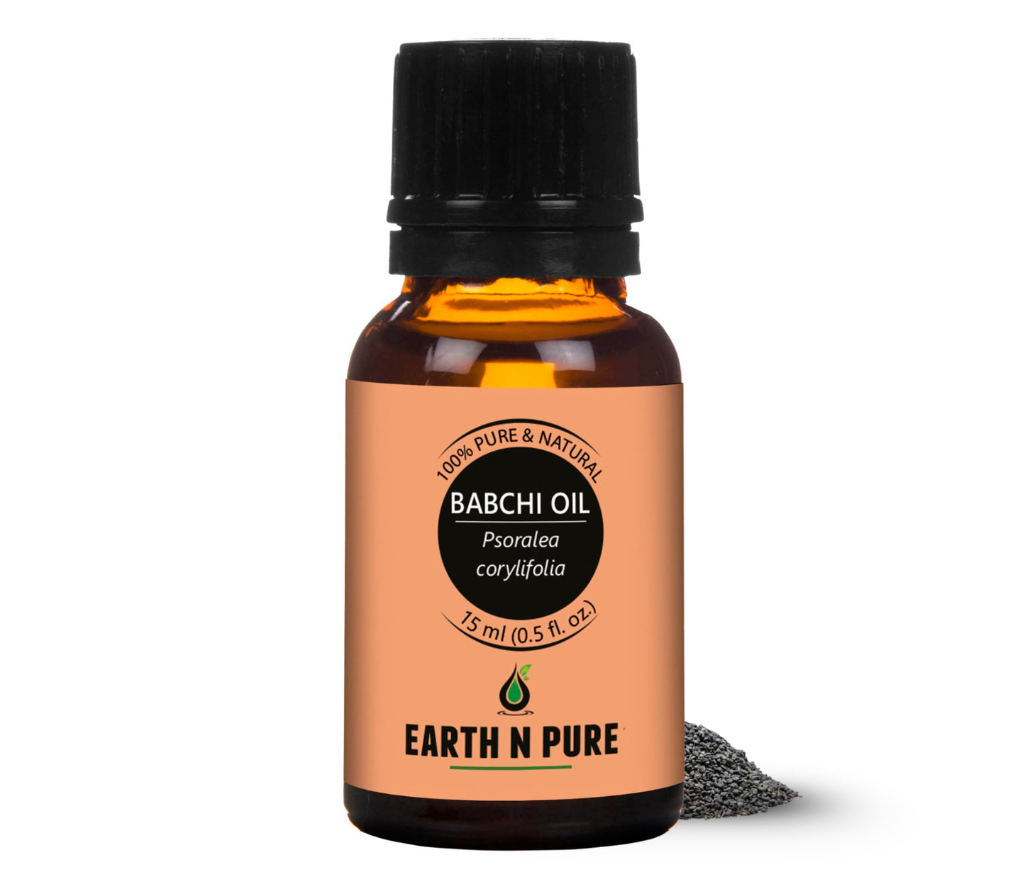 Earth N Pure Babchi Oil for Skin Care and Even-Looking Skin