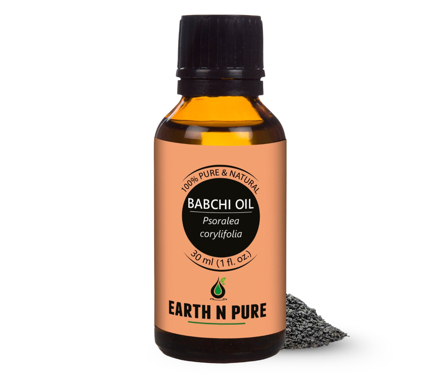 Earth N Pure Babchi Oil for Skin Care and Even-Looking Skin
