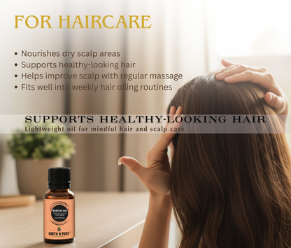 premium babchi oil for haircare use