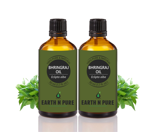bhringraj oil combo pack