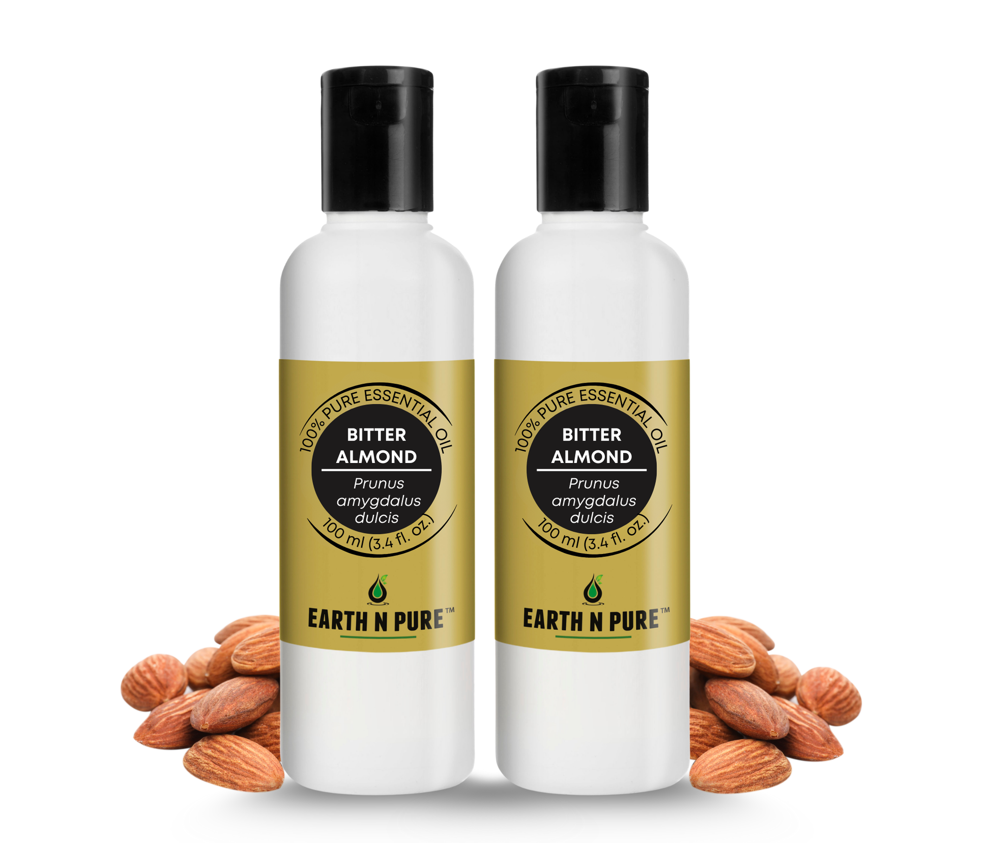 bitter almond oil combo pack