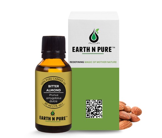 natural bitter almond oil
