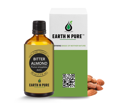 organic bitter almond oil