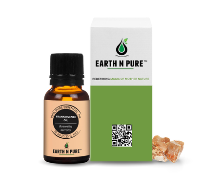 pure frankincense essential oil