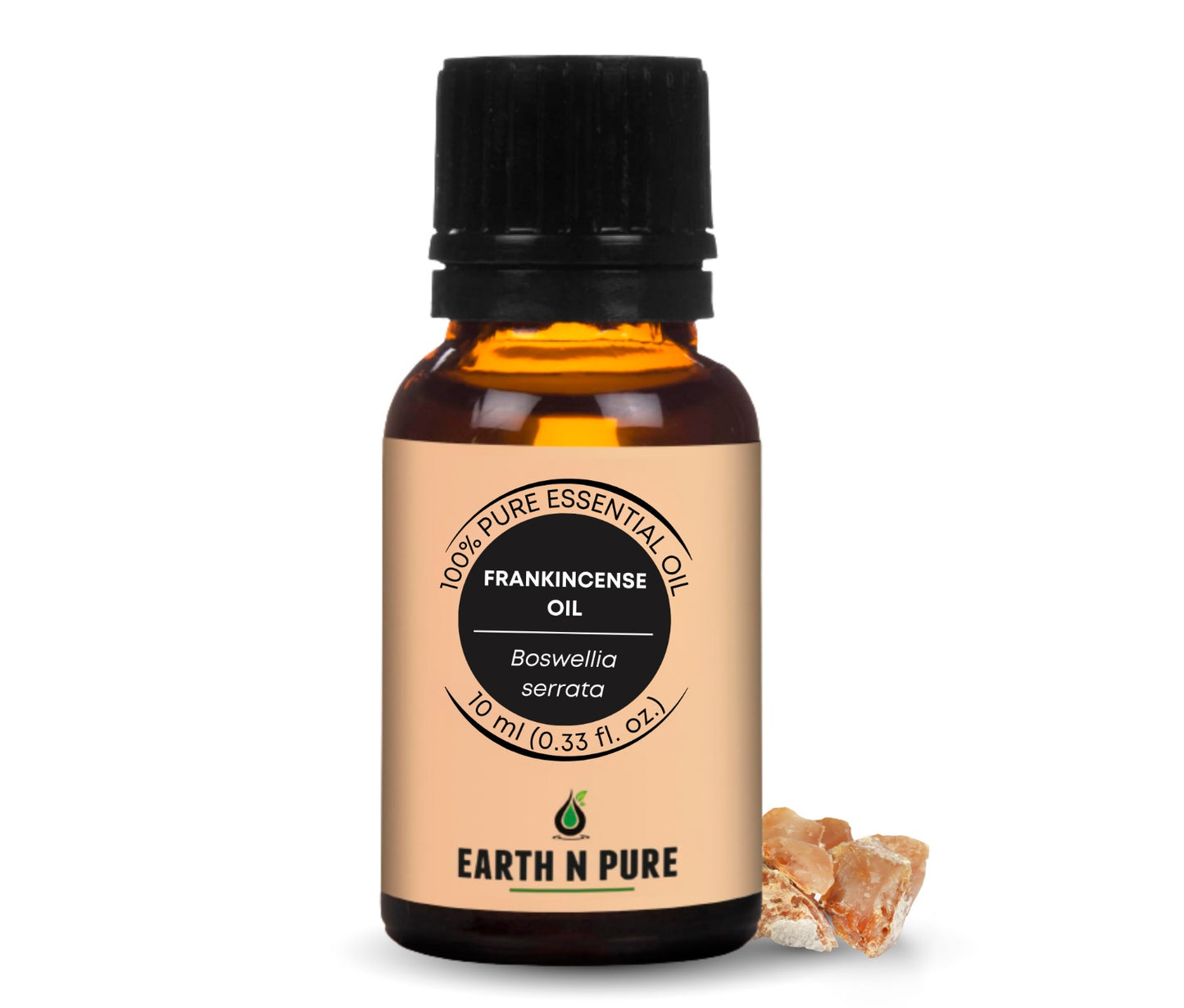 Earth N Pure Frankincense Oil for Radiant Skin