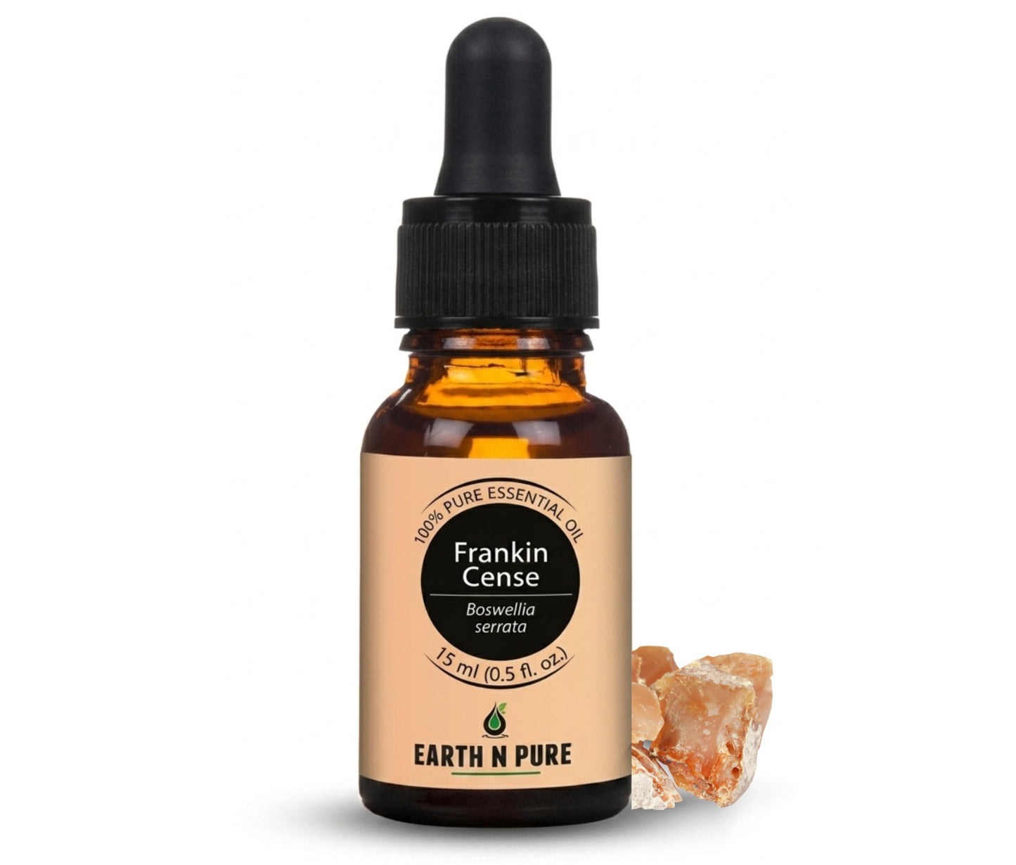 Earth N Pure Frankincense Oil for Radiant Skin