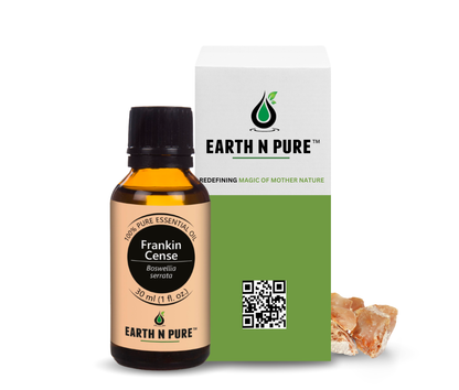 frankincense oil for skincare and diffuser