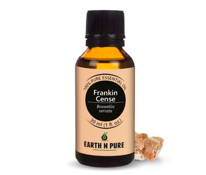 Earth N Pure Frankincense Oil for Radiant Skin