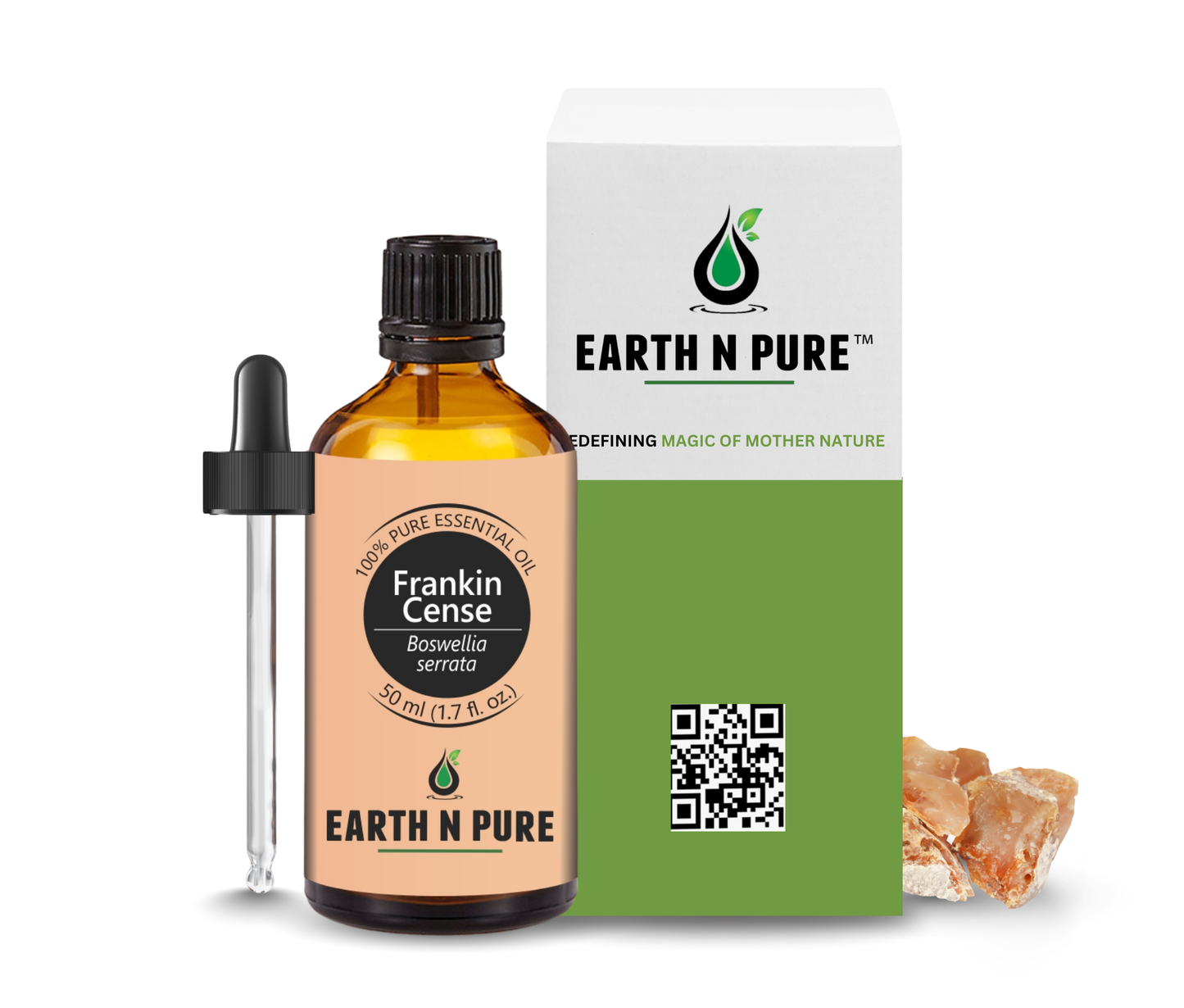 frankincense oil for skincare routine application