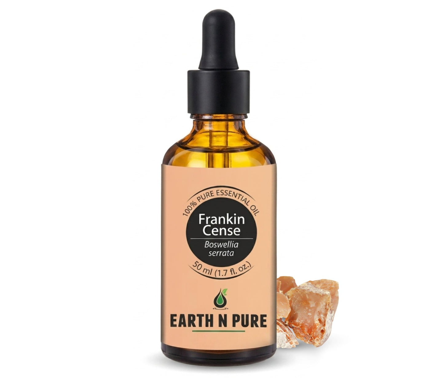 Earth N Pure Frankincense Oil for Radiant Skin