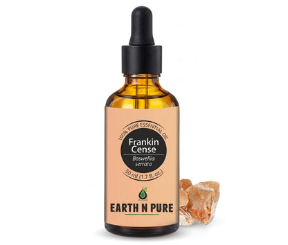 Earth N Pure Frankincense Oil for Radiant Skin