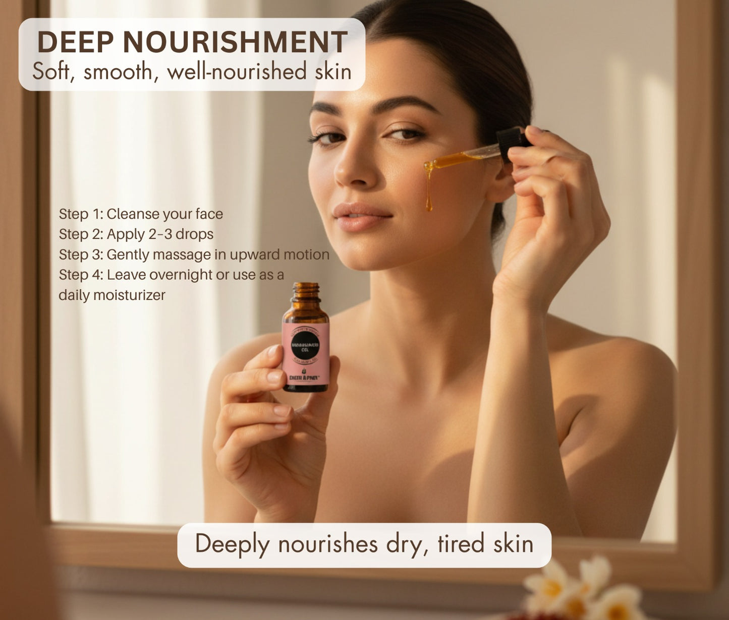 kumkumadi oil for daily moisturizer