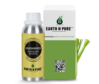lemongrass oil for pure and natural aromatherapy 