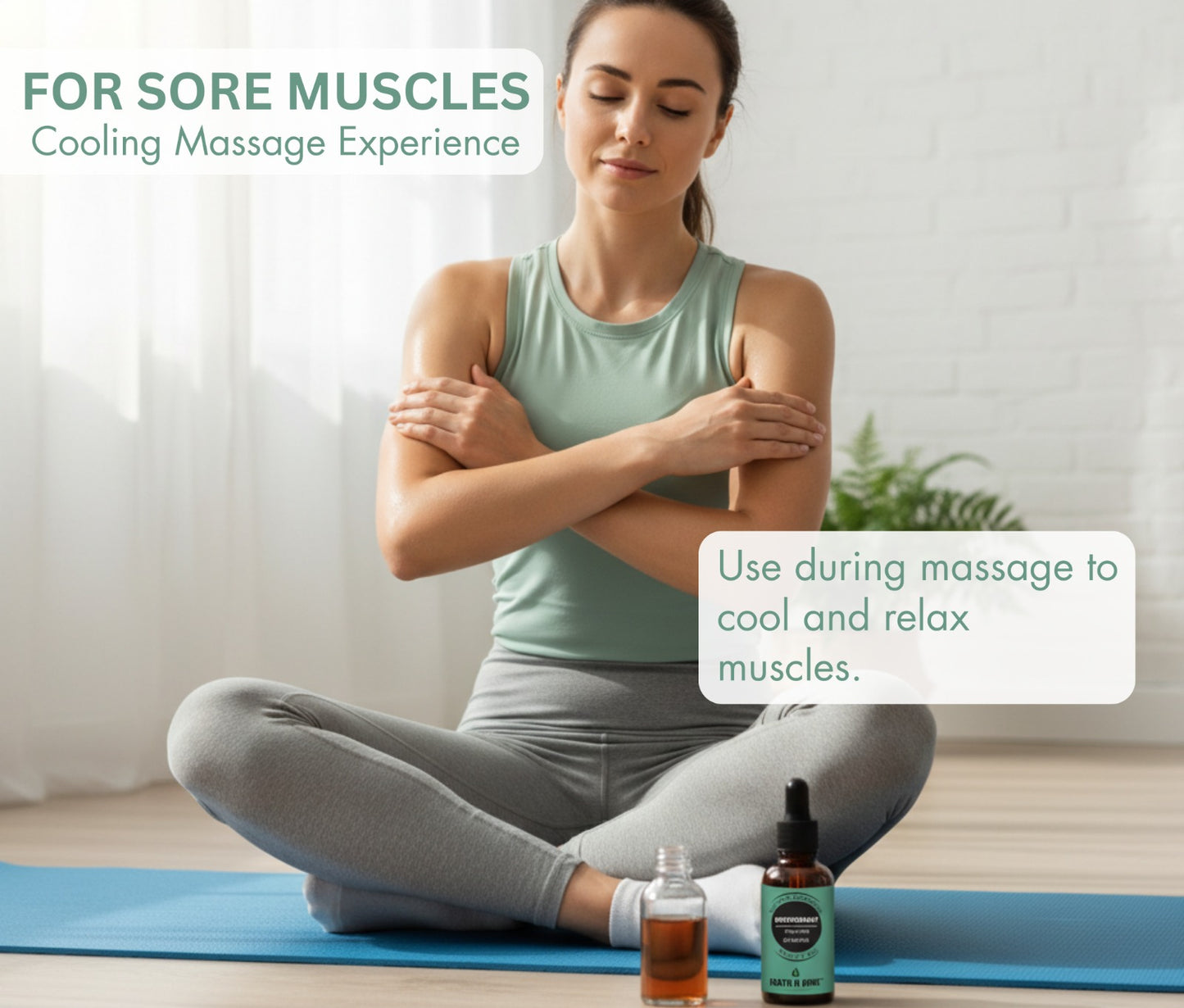 premium peppermint essential oil collection