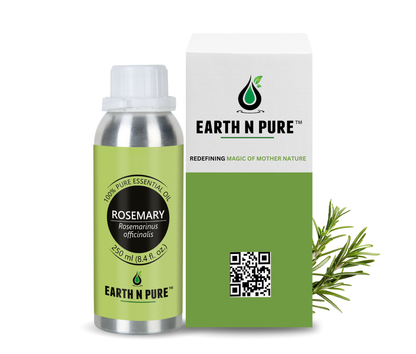 premium rosemary essential oil