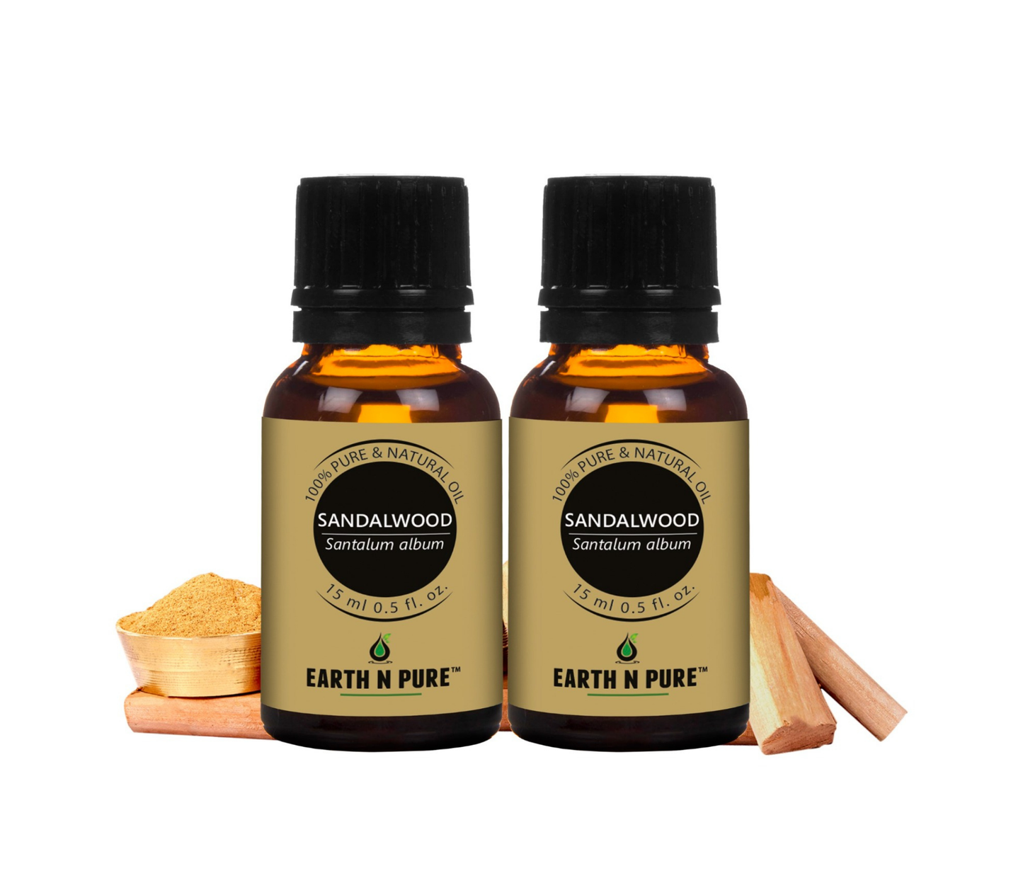 sandalwood oil for aromatherapy