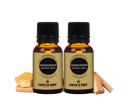 sandalwood oil for aromatherapy