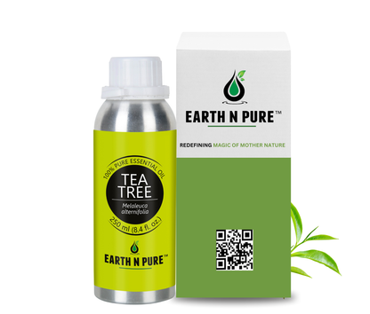 tea tree oil use for skincare routine