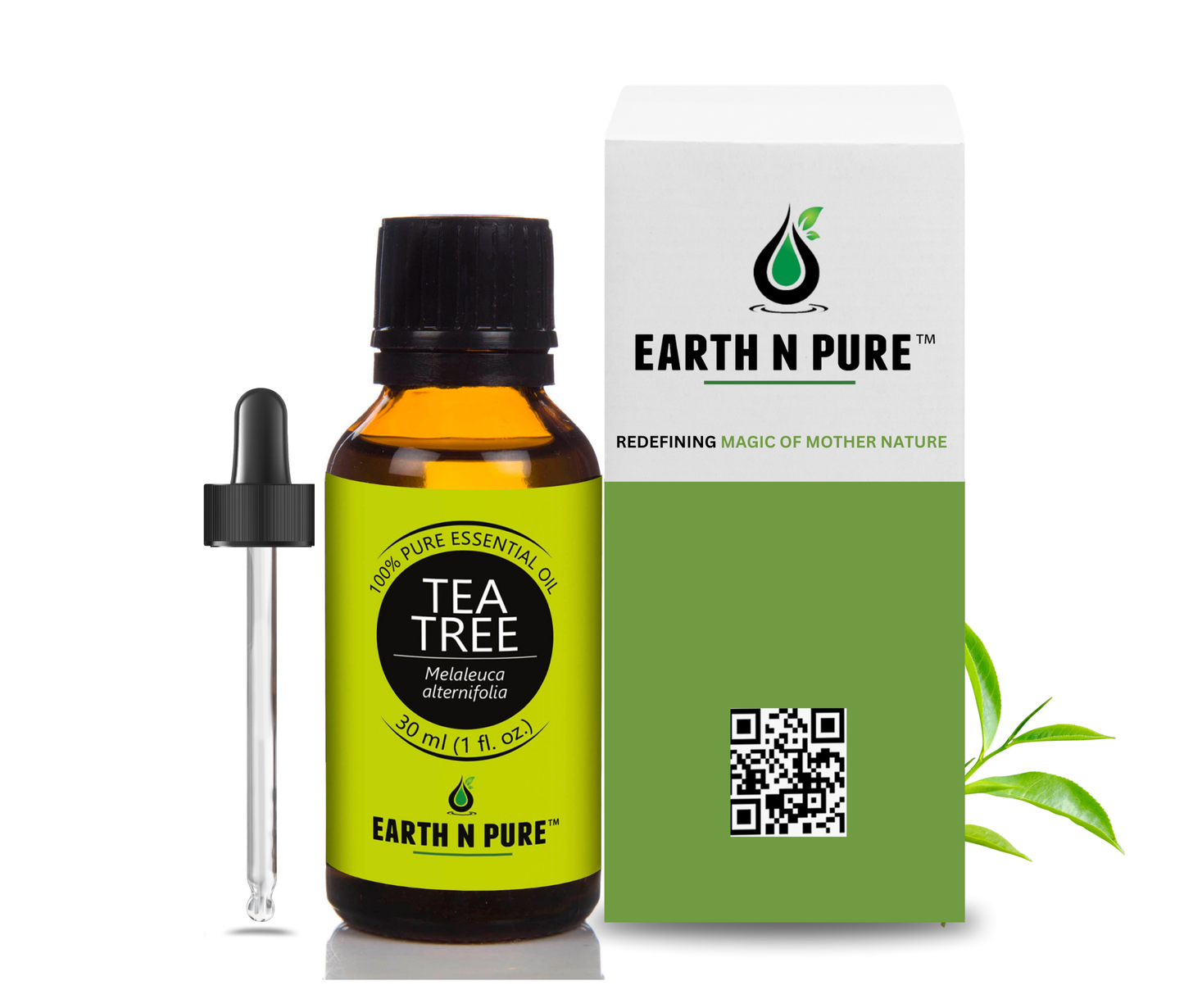 natural tea tree essential oil